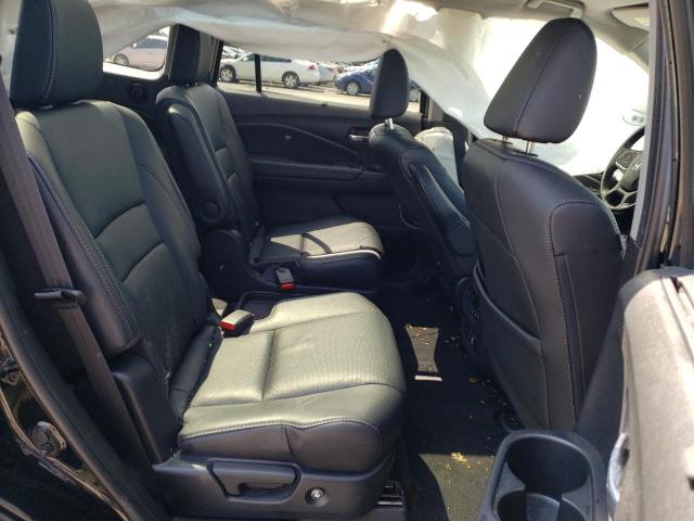 Photo 6 from auction – 2020 HONDA PILOT ELIT with VIN 5FNYF6H07LB055107