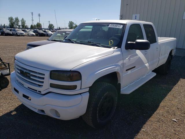 Photo 2 from auction – 2005 GMC SIERRA K25 with VIN 1GTHK23295F931364