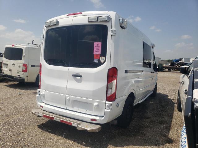 Photo 4 from auction – 2016 FORD TRANSIT T- with VIN 1FDYR2CGXGKB41519