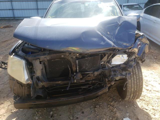 Photo 7 from auction – 2008 NISSAN PATHFINDER with VIN 5N1BR18A98C628923
