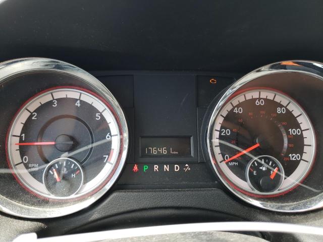 Photo 8 from auction – 2013 DODGE GRAND CARA with VIN 2C4RDGCGXDR606110