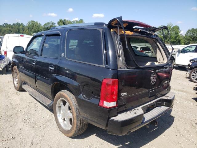 Photo 3 from auction – 2002 CADILLAC ESCALADE L with VIN 1GYEK63N52R119696