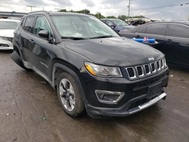 JEEP COMPASS LI 2018 with VIN 3C4NJDCB2JT482398 - Photo from auction