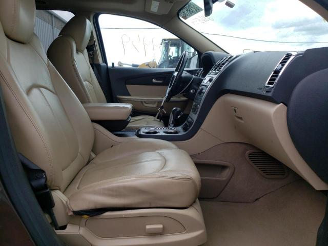 Photo 5 from auction – 2011 GMC ACADIA SLT with VIN 1GKKVRED8BJ286854