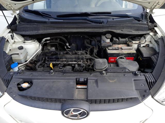 Photo 7 from auction – 2011 HYUNDAI TUCSON GL with VIN KM8JT3AB4BU225106