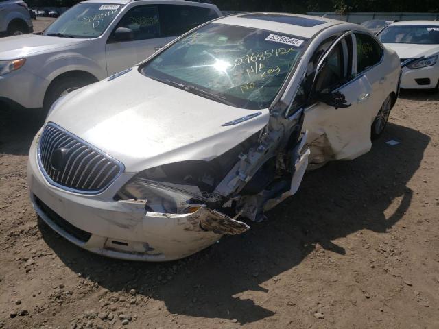 Photo 2 from auction – 2012 BUICK VERANO with VIN 1G4PS5SK1C4185575
