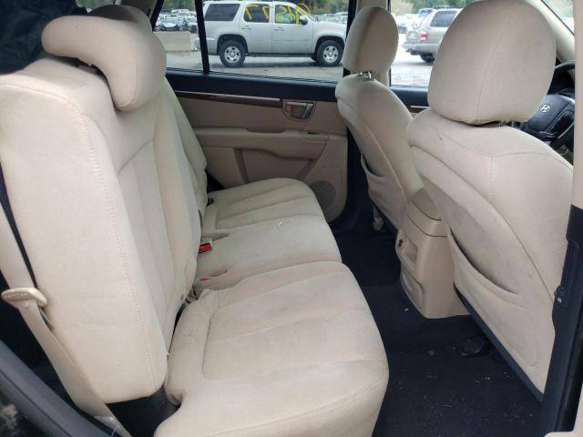 Photo 6 from auction – 2008 HYUNDAI SANTA FE G with VIN 5NMSG73D38H168111