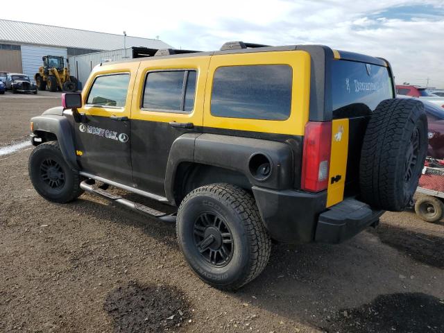 Photo 3 from auction – 2006 HUMMER H3 with VIN 5GTDN136568153422