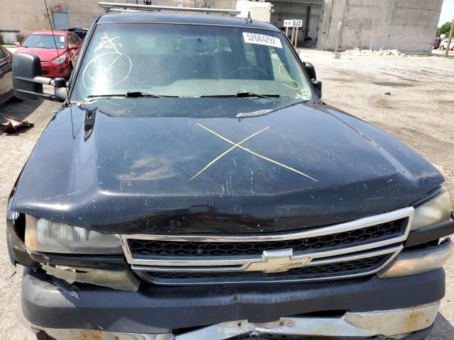 Photo 7 from auction – 2007 CHEVROLET SILVERADO with VIN 1GCHK23D87F160447