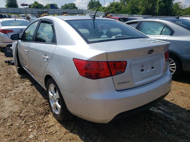 Photo 3 from auction – 2010 KIA FORTE EX with VIN KNAFU4A2XA5311457