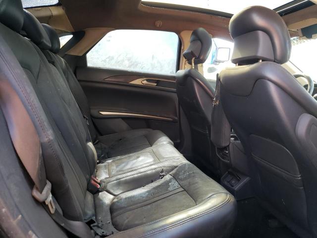 Photo 6 from auction – 2014 LINCOLN MKZ with VIN 3LN6L2J95ER822872