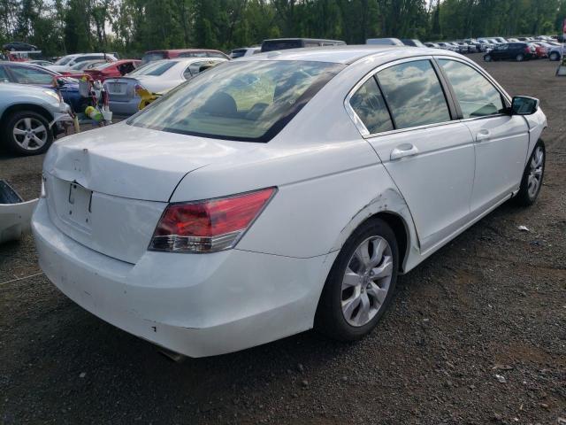 Photo 4 from auction – 2010 HONDA ACCORD EXL with VIN 1HGCP2F83AA049305
