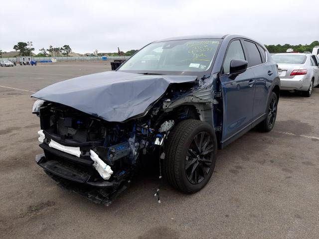 Photo 2 from auction – 2021 MAZDA CX-5 TOURI with VIN JM3KFBCMXM0433677