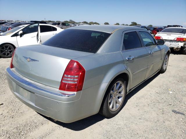 Photo 4 from auction – 2006 CHRYSLER 300C with VIN 2C3LA63H66H429036