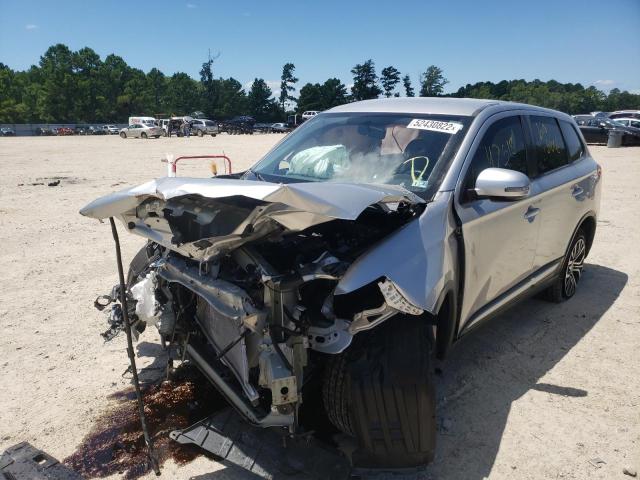 Photo 2 from auction – 2018 MITSUBISHI OUTLANDER with VIN JA4AD3A34JZ058946