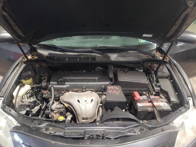 Photo 7 from auction – 2009 TOYOTA CAMRY BASE with VIN 4T1BE46K49U383548