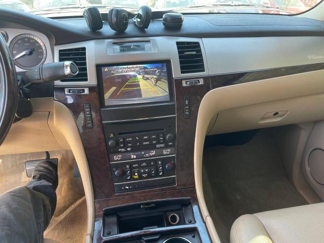 Photo 9 from auction – 2012 CADILLAC ESCALADE L with VIN 1GYS3BEF4CR309182