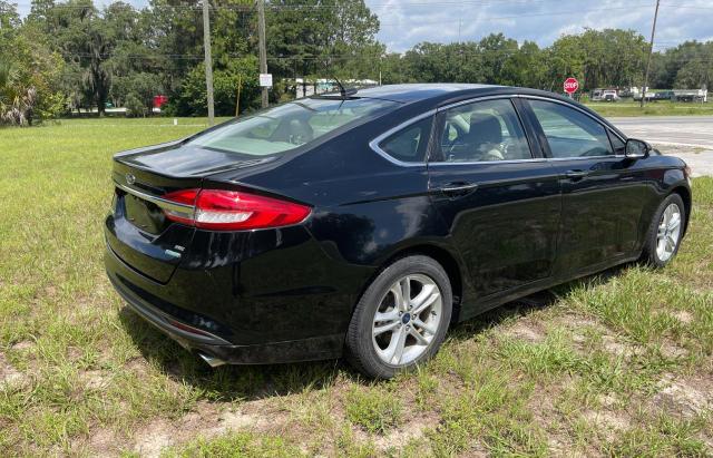 Photo 4 from auction – 2018 FORD FUSION SE with VIN 3FA6P0HD0JR131272