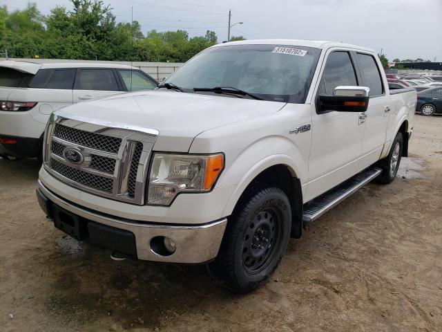 Photo 2 from auction – 2010 FORD F150 SUPER with VIN 1FTFW1EV9AFA80089