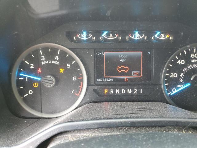 Photo 8 from auction – 2016 FORD F150 SUPER with VIN 1FTEW1CP4GFB08079