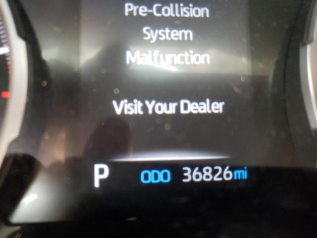 Photo 8 from auction – 2019 TOYOTA RAV4 LE with VIN 2T3H1RFV2KC030933