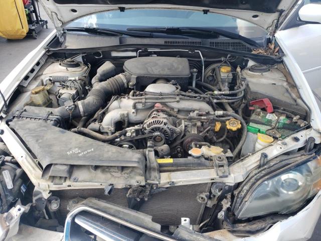Photo 7 from auction – 2005 SUBARU LEGACY 2.5 with VIN 4S3BL616457216096