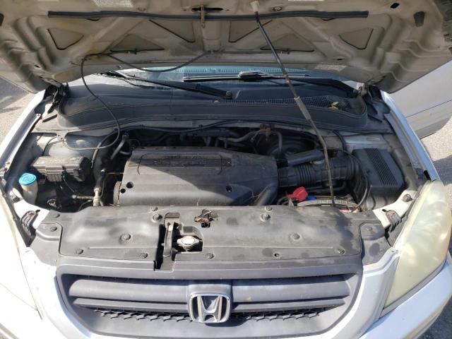 Photo 7 from auction – 2004 HONDA PILOT EXL with VIN 2HKYF18564H546057