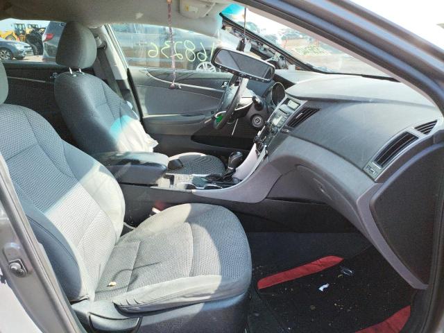 Photo 5 from auction – 2013 HYUNDAI SONATA GLS with VIN 5NPEB4AC4DH524051