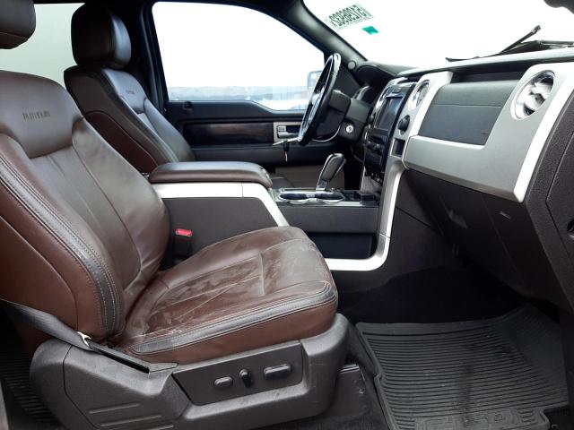 Photo 5 from auction – 2012 FORD F150 SUPER with VIN 1FTFW1ET3CFA69512
