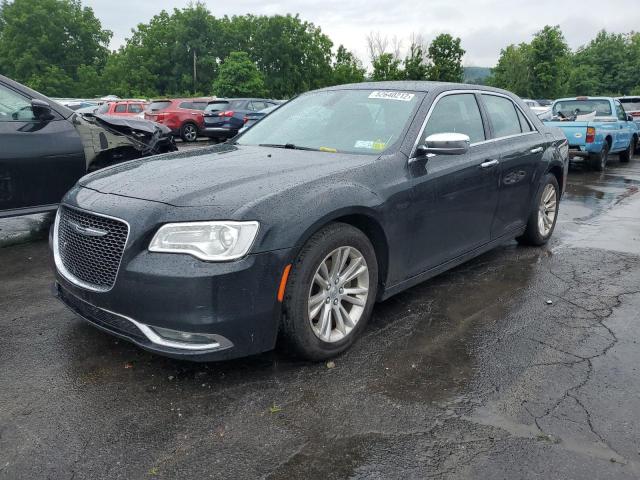 Photo 2 from auction – 2016 CHRYSLER 300C with VIN 2C3CCAEG4GH352282