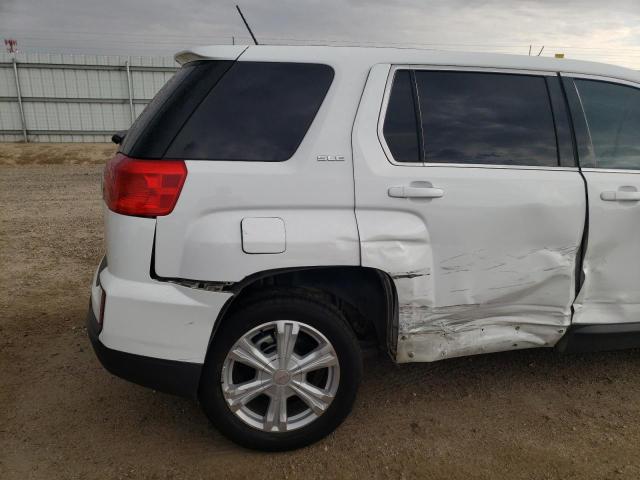 Photo 9 from auction – 2017 GMC TERRAIN SL with VIN 2GKALMEK8H6339402