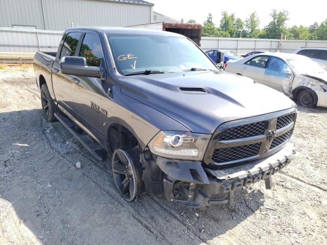 RAM 1500 SPORT 2017 with VIN 1C6RR7MT9HS851909 - Photo from auction