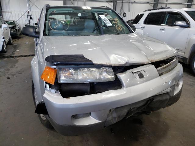 Photo 9 from auction – 2004 SATURN VUE with VIN 5GZCZ53424S843334