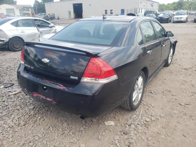 Photo 4 from auction – 2013 CHEVROLET IMPALA LTZ with VIN 2G1WC5E37D1232390