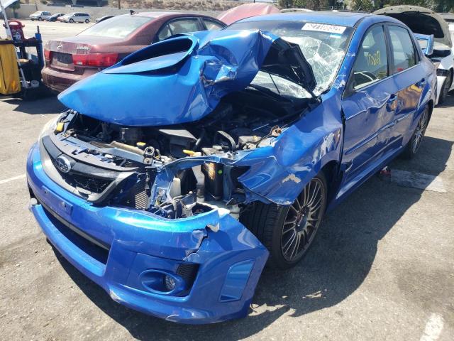 Photo 2 from auction – 2012 SUBARU IMPREZA WR with VIN JF1GV8J69CL028809