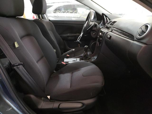 Photo 5 from auction – 2009 MAZDA 3 S with VIN JM1BK343791196454