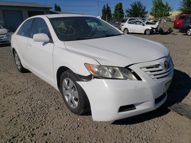 TOYOTA CAMRY BASE 2009 with VIN 4T4BE46K09R115280 - Photo from auction