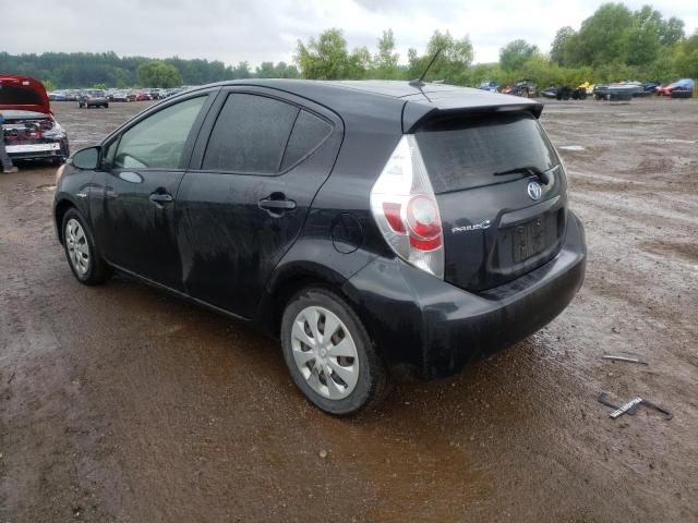 Photo 3 from auction – 2013 TOYOTA PRIUS C with VIN JTDKDTB30D1043386