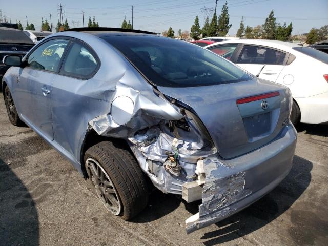 Photo 3 from auction – 2008 SCION SCION with VIN JTKDE167280265052