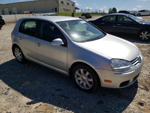 VOLKSWAGEN RABBIT 2006 with VIN WVWDR91K26W178459 - Photo from auction