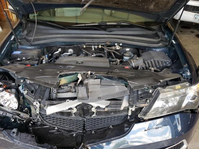 Photo 7 from auction – 2013 ACURA MDX TECHNO with VIN 2HNYD2H39DH508318