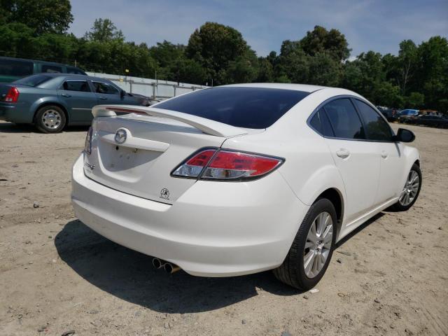 Photo 4 from auction – 2010 MAZDA 6 with VIN 1YVHZ8CH8A5M25618