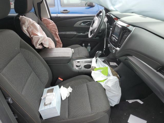 Photo 5 from auction – 2019 CHEVROLET TRAVERSE L with VIN 1GNERFKW7KJ278558