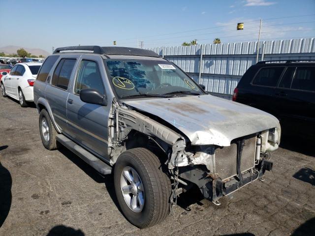 Photo 1 from auction – 2004 NISSAN PATHFINDER with VIN JN8DR09X44W806549