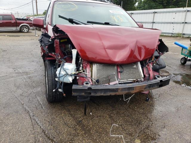Photo 9 from auction – 2005 TOYOTA SIENNA XLE with VIN 5TDBA22C85S044762