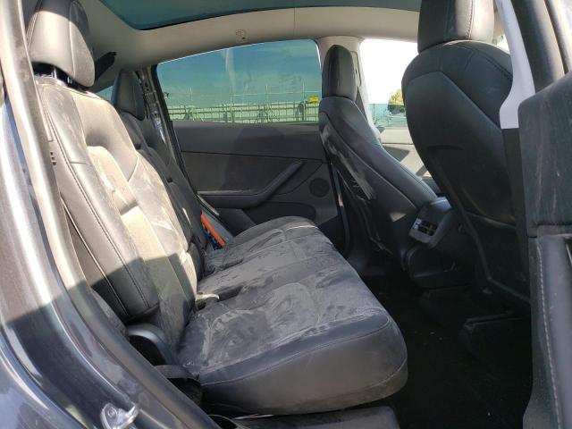 Photo 6 from auction – 2020 TESLA MODEL Y with VIN 5YJYGDEE0LF051479