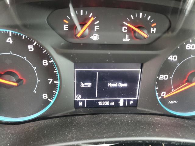 Photo 8 from auction – 2020 CHEVROLET EQUINOX LS with VIN 3GNAXSEV1LS712361