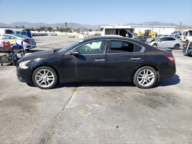 Photo 9 from auction – 2010 NISSAN MAXIMA S with VIN 1N4AA5AP0AC844748