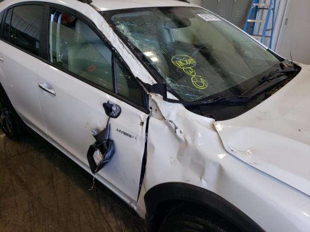 Photo 9 from auction – 2016 SUBARU CROSSTREK with VIN JF2GPBLC9GH206975