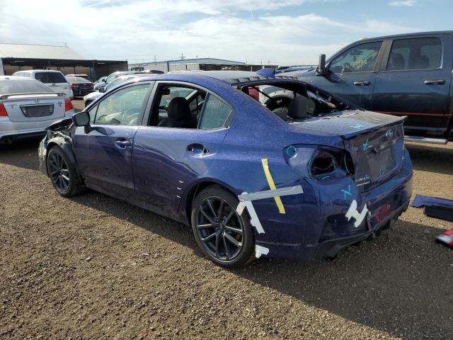 Photo 3 from auction – 2019 SUBARU WRX LIMITE with VIN JF1VA1H68K9825337